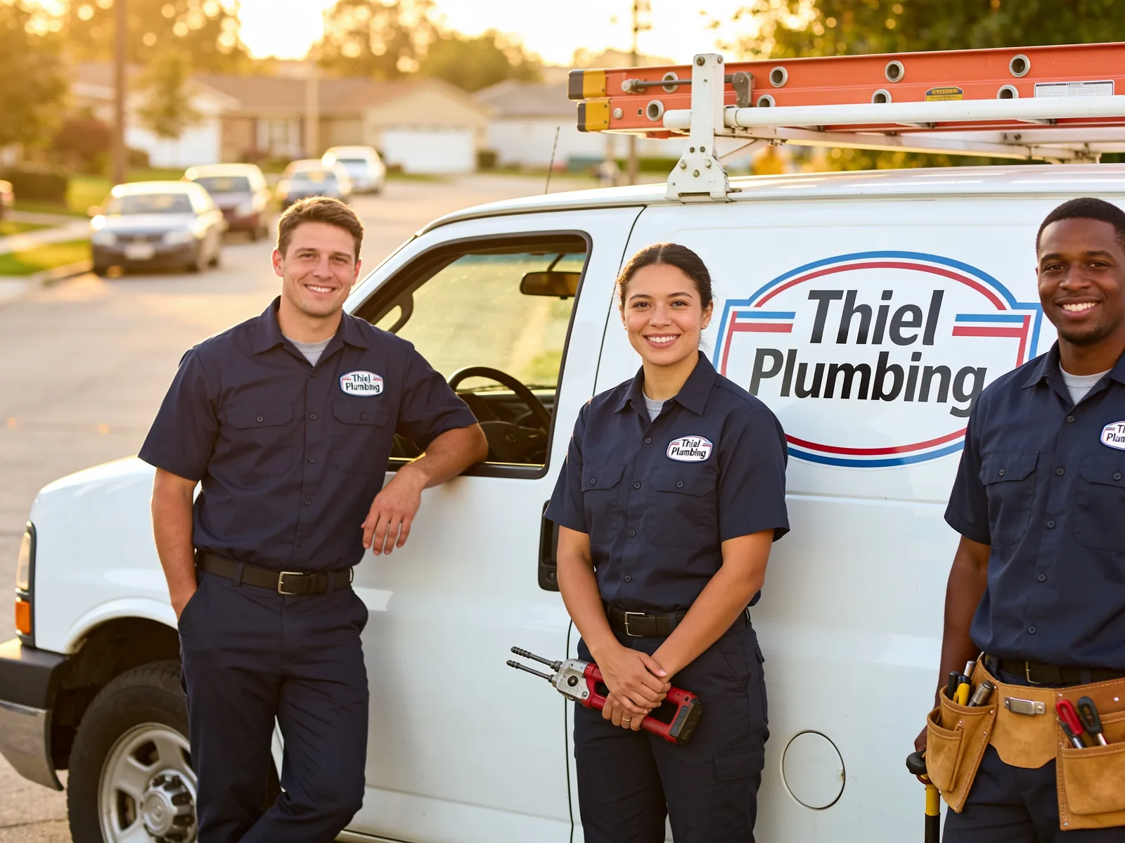 Plumber company in Highland, KS